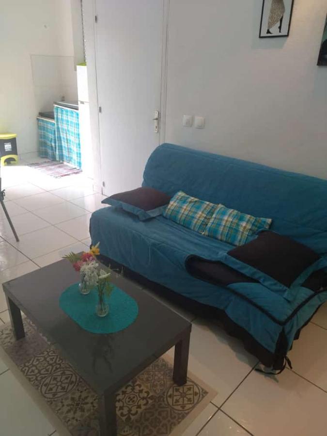 Villa Siber ปอร์-หลุยส์ ภายนอก รูปภาพ