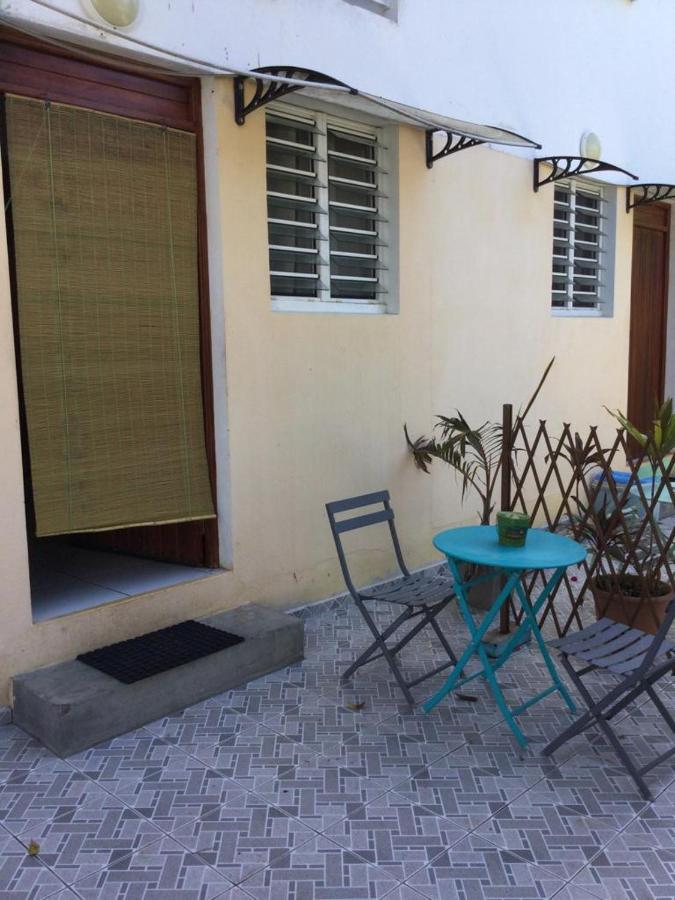 Villa Siber ปอร์-หลุยส์ ภายนอก รูปภาพ