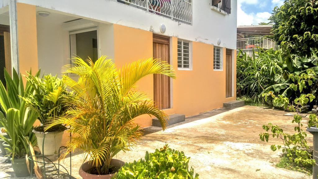 Villa Siber ปอร์-หลุยส์ ภายนอก รูปภาพ