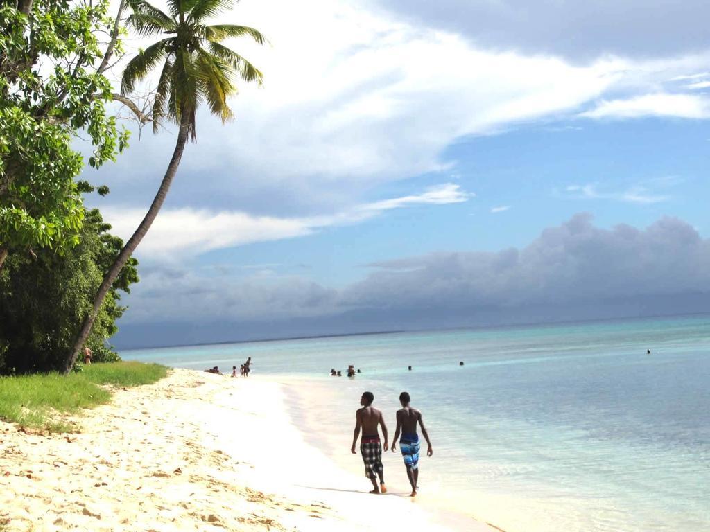 Villa Siber ปอร์-หลุยส์ ภายนอก รูปภาพ