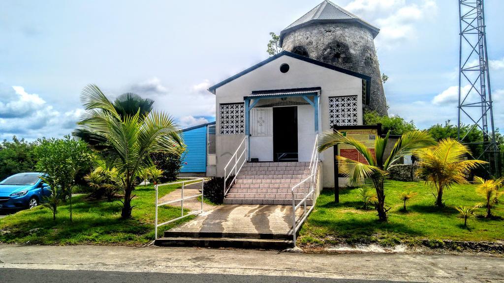 Villa Siber ปอร์-หลุยส์ ภายนอก รูปภาพ