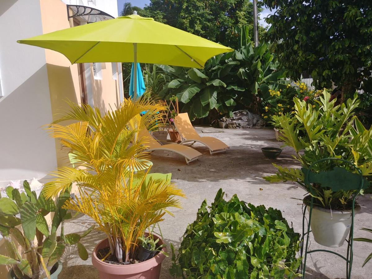 Villa Siber ปอร์-หลุยส์ ภายนอก รูปภาพ