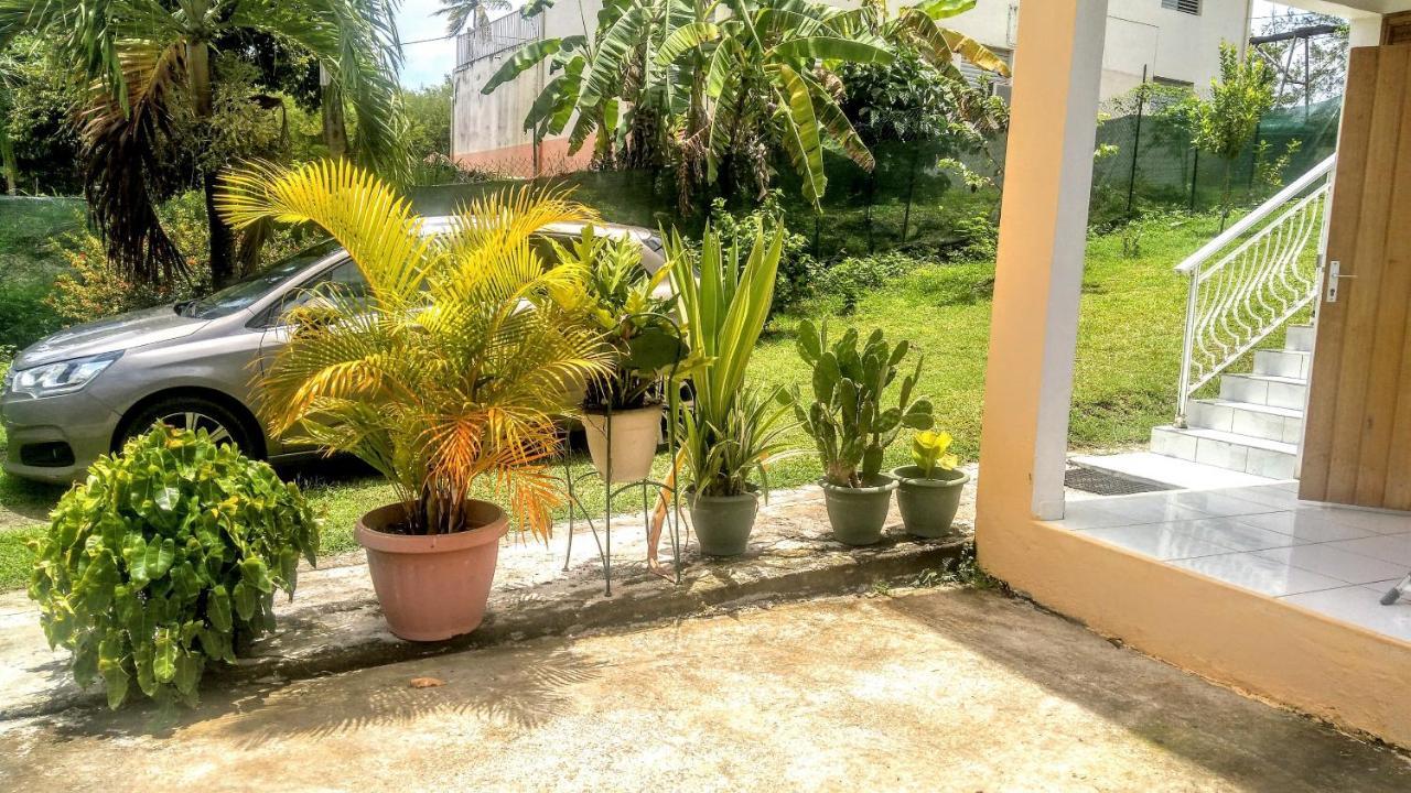 Villa Siber ปอร์-หลุยส์ ภายนอก รูปภาพ
